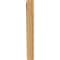 Ekena Millwork Imperial Traditional Rough Sawn Bracket, Western Red Cedar, 4"W x 22"D x 34"H BKT04X22X34IMP01RWR - alternate 3